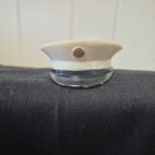Vintage GI JOE Marine Dress White Parade Cap Hat Hasbro Hong Kong 1960s Era