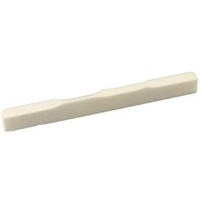 Tenor Ukulele Replacement Bone Bridge Saddle - Image 1 of 3