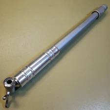 Vintage Silca Impero Frame Pump Campagnolo 50 cm Eroica 70s 80s