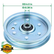POSEAGLE Idler Pulley 756-3005 Replaces Cub Cadet MTD Snapper Lawn Tractor