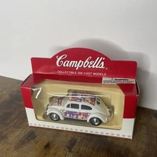 CAMPBELL SOUP COMPANY VOLKSWAGON