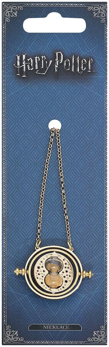 Гарри Поттер Халскетт Дамен Эрминес Цайтумкерер голдфарбен Стандард 4790₽
