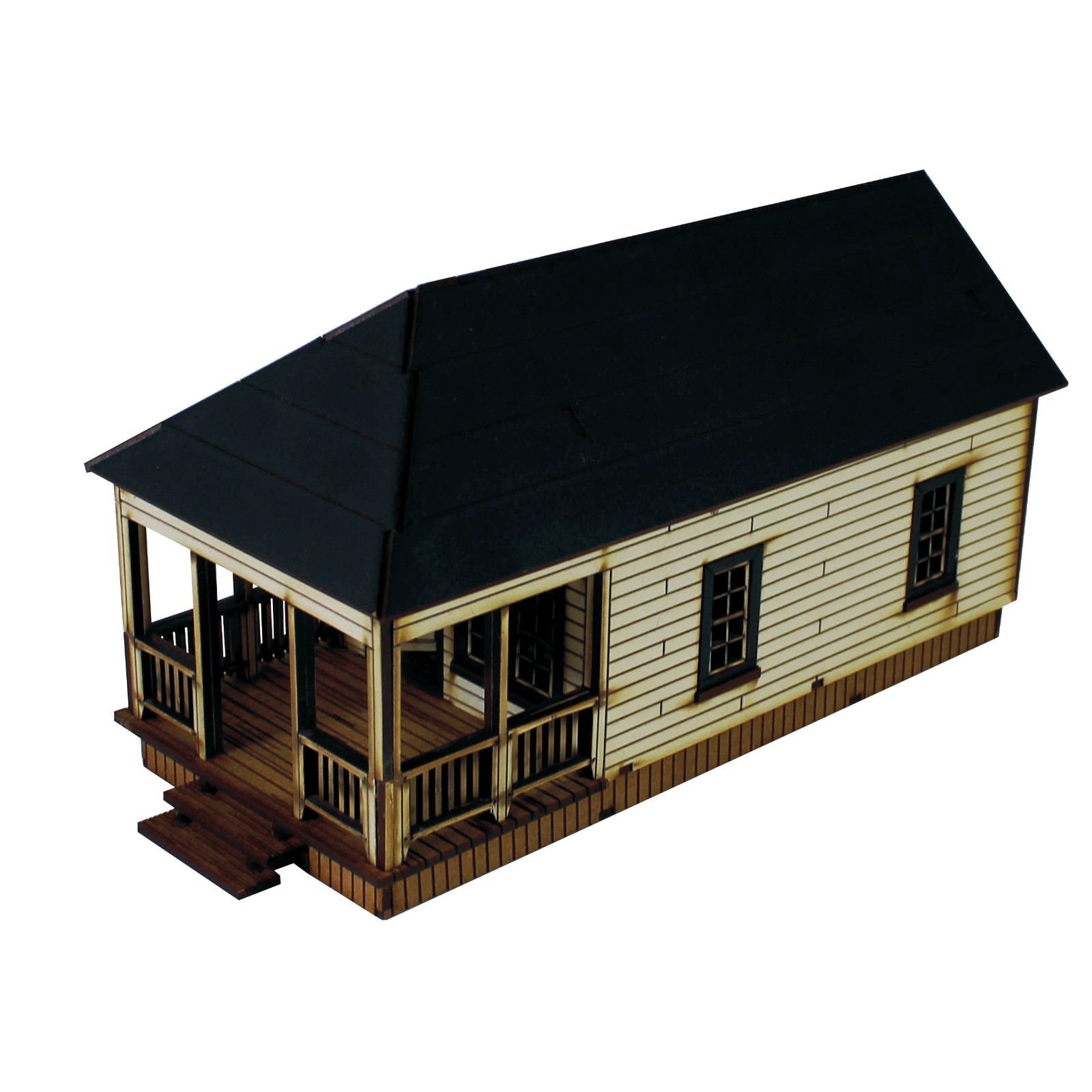 Shotgun House A - The Chicago Way - Brand New - Great Escape Games