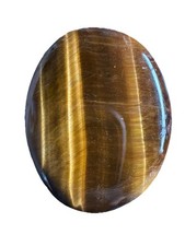 Oval Gemstone Cabochon Flat Back