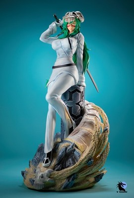 BLEACH OPPS-STUDIO ネリエル フィギュア Opp Studio Bleach Neliel Tu Odelschwanck Battle ver 1/6 Figure 35