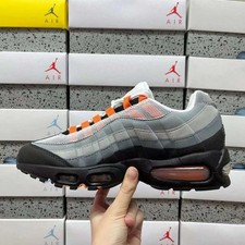 HM4740-005 Nike Air Max 95 OG 'Bright Mandarin' 2025 shoes Men's