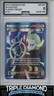 2013 Pokemon BW Plasma Freeze #115/116 Ghetsis Full Art AGS 8 NM-MT F967