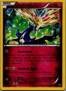 Xerneas 96/146 Reverse Holo XY Base Set