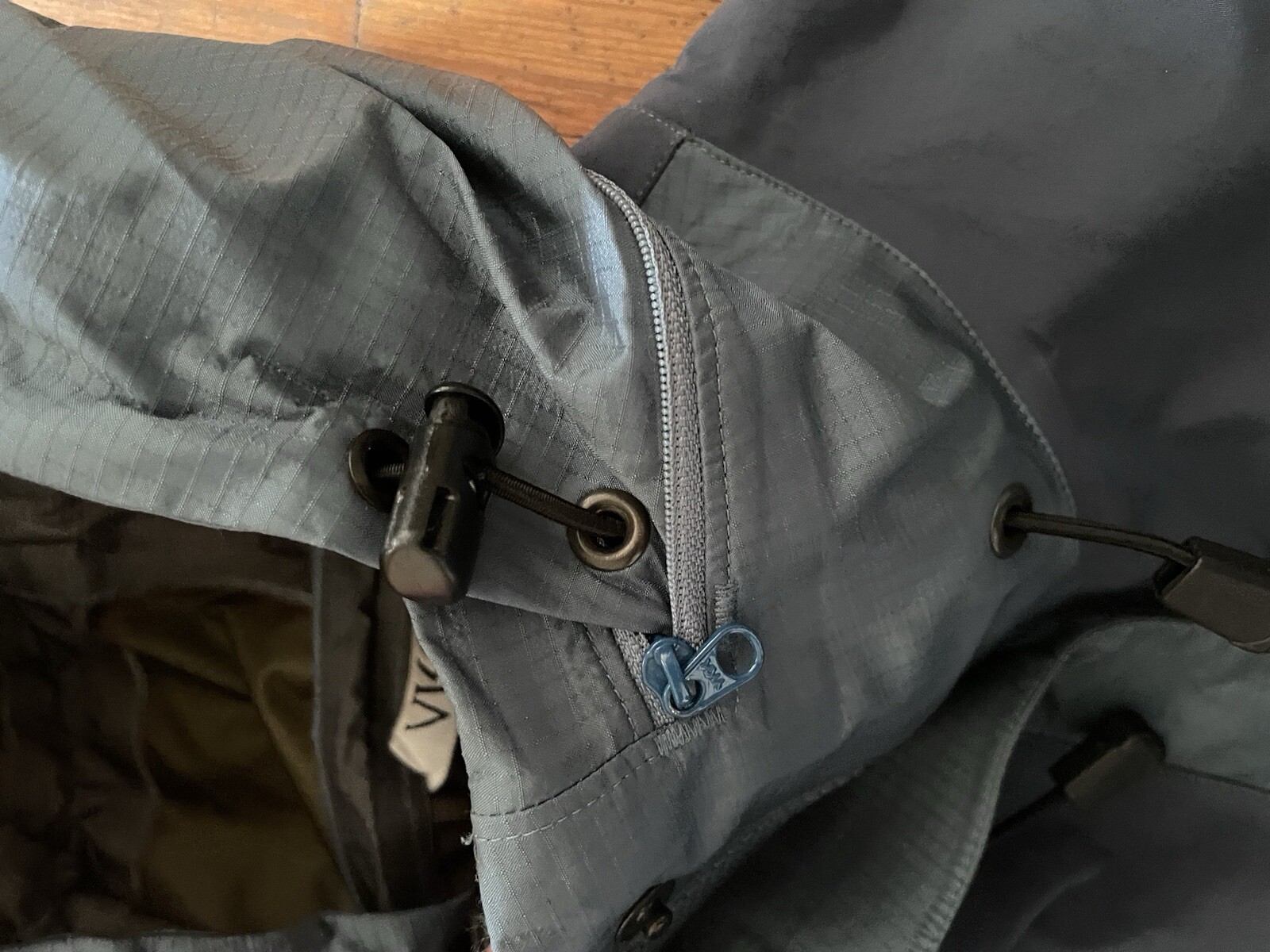 Arc'teryx Jacket Womens M Goretex XCR Theta LT Hiking Waterproof VTG image 8