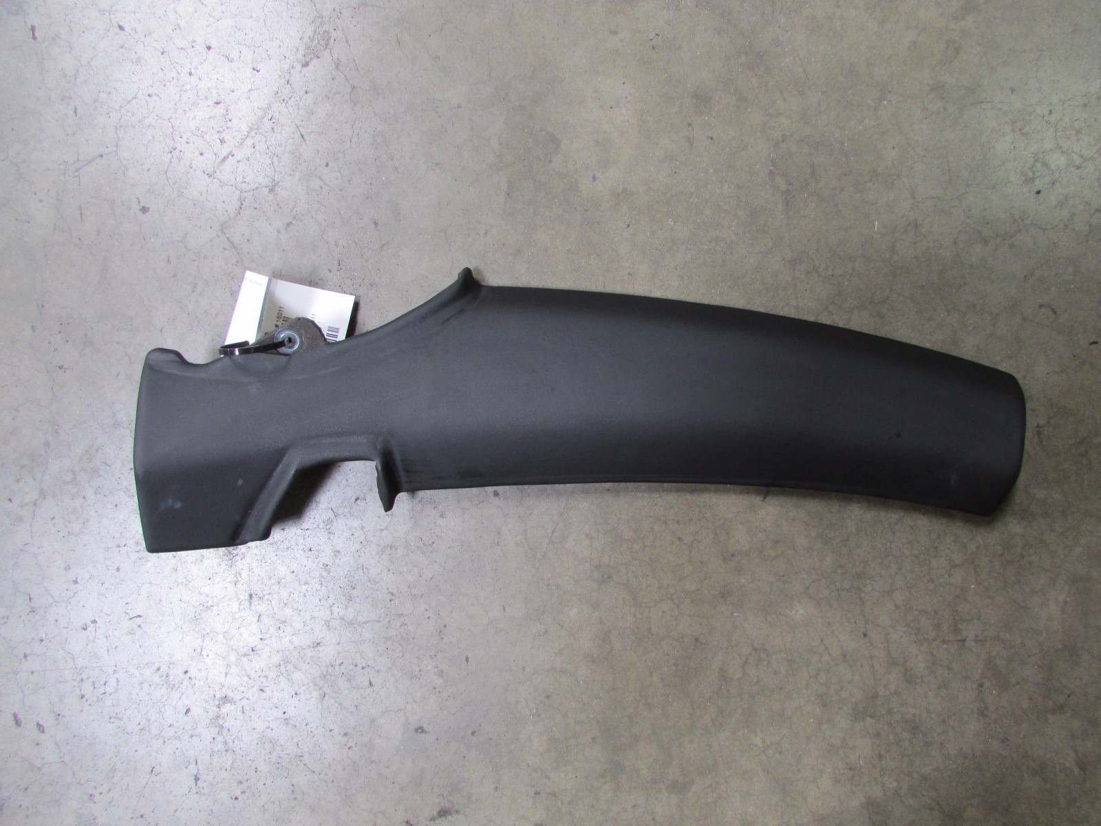 Ferrari 458 Italia, LH, Left Roof Panel Trim, Black, Used, P/N 81417300