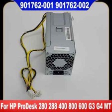 913149-001 901762 For HP ProDesk 280 288 400 800 600 G3 G4 MT 180W Power Supply
