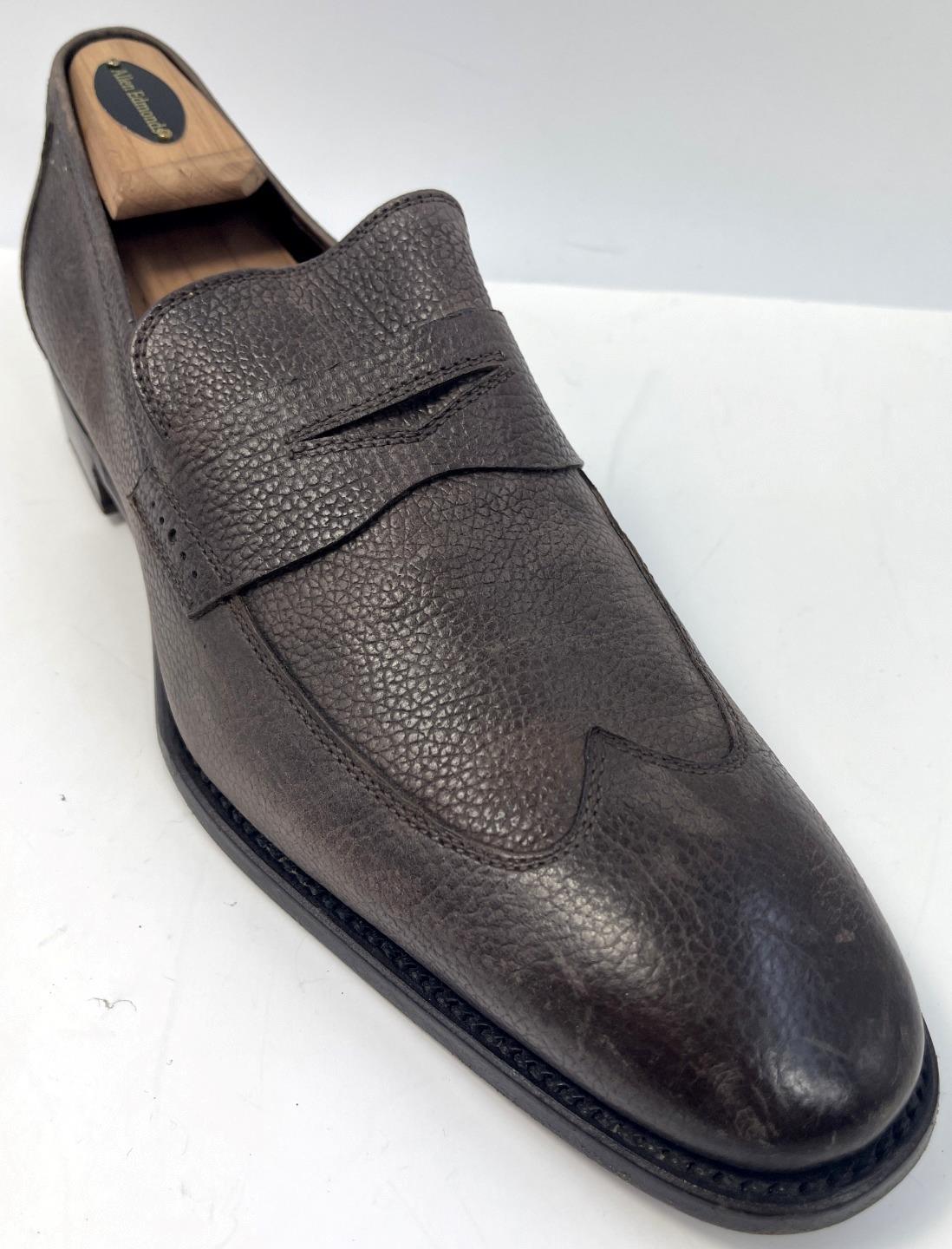 brooks brothers casual shoes