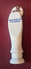 Brooklyn Pilsner Beer Ceramics Tap Handle - 10 inches