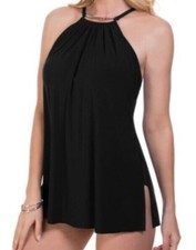 magicsuit parker underwire allover slimming swimdress