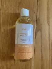 Ipaw Oatmeal Dog Shampoo for Allergies with Aloe, Pet Shampoo for Dogs and Cats,