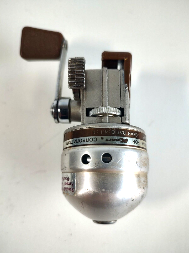 Vintage Ultra Cast Fishing Reel Kmart SK001 Fishing Reel Kmart eBay