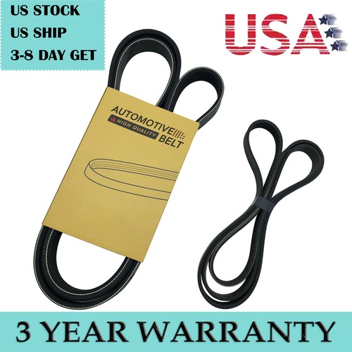 6PK2375 Serpentine BeltRib Ace Precision Engineered VRibbed Belt GMC