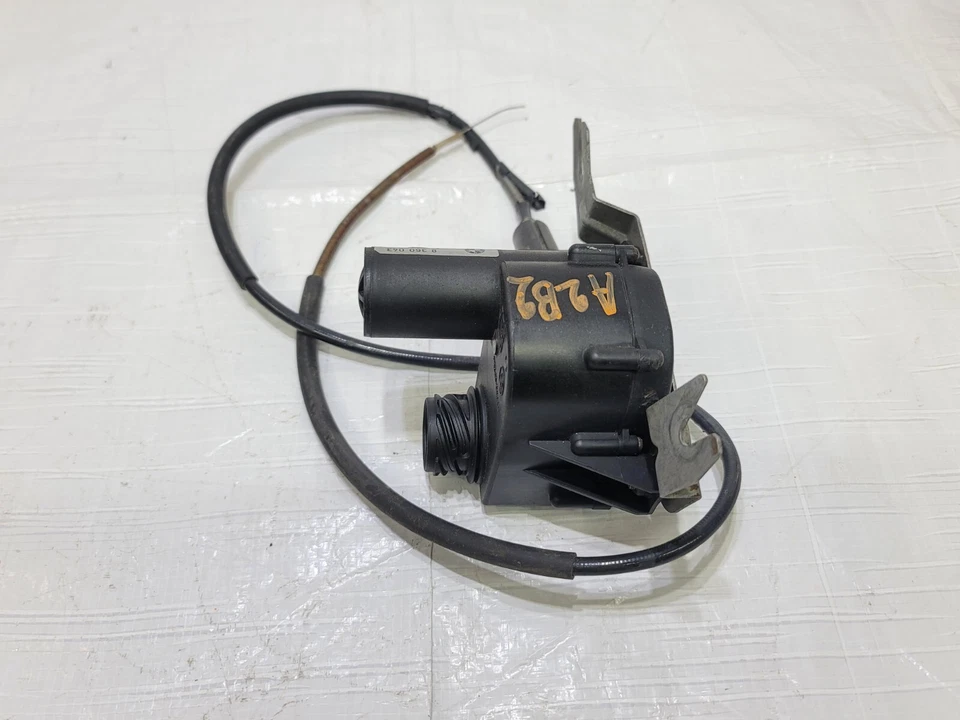 Actuador de control de crucero BMW Z3 1996-2002 OEM 65-71-8-369-027 Foto 3 de 4