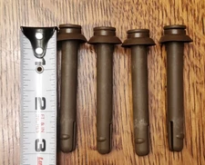 Locking Pins (4 pins) Bestway or Coleman 52" or 48" deep pools Brown NEW