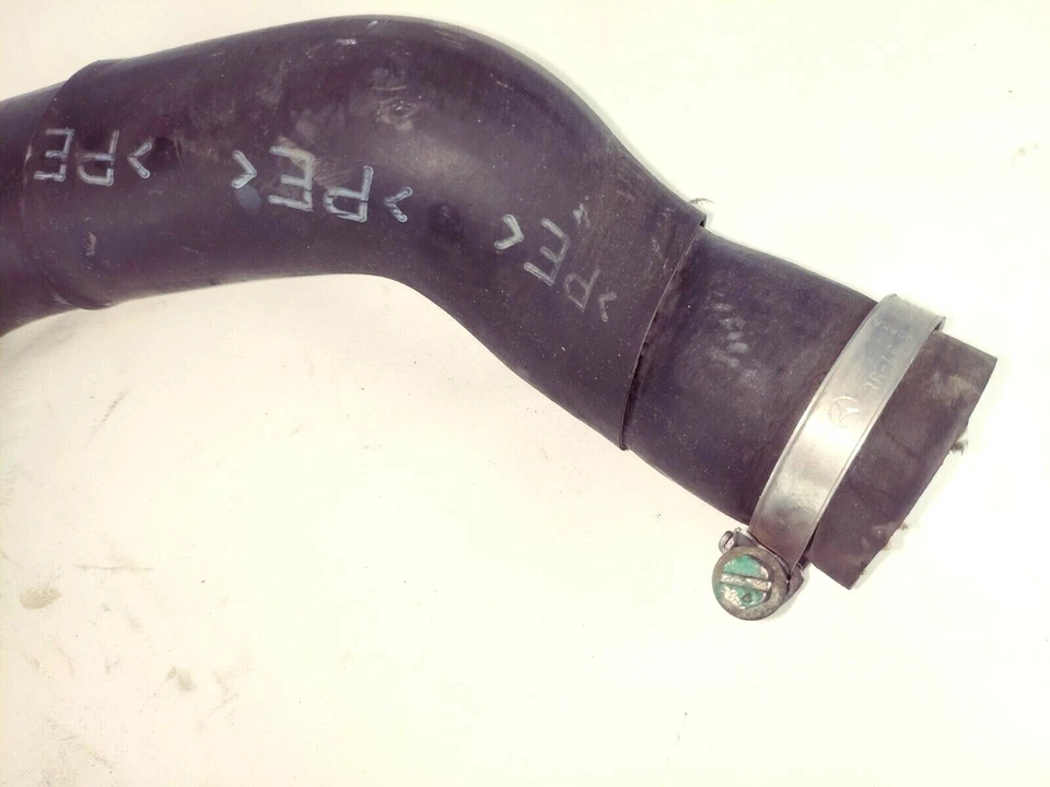 Шланг охлаждающей жидкости радиатора 1998 MERCEDES-BENZ SLK 230 1705000075 C12 - Изображение 2 из 4
