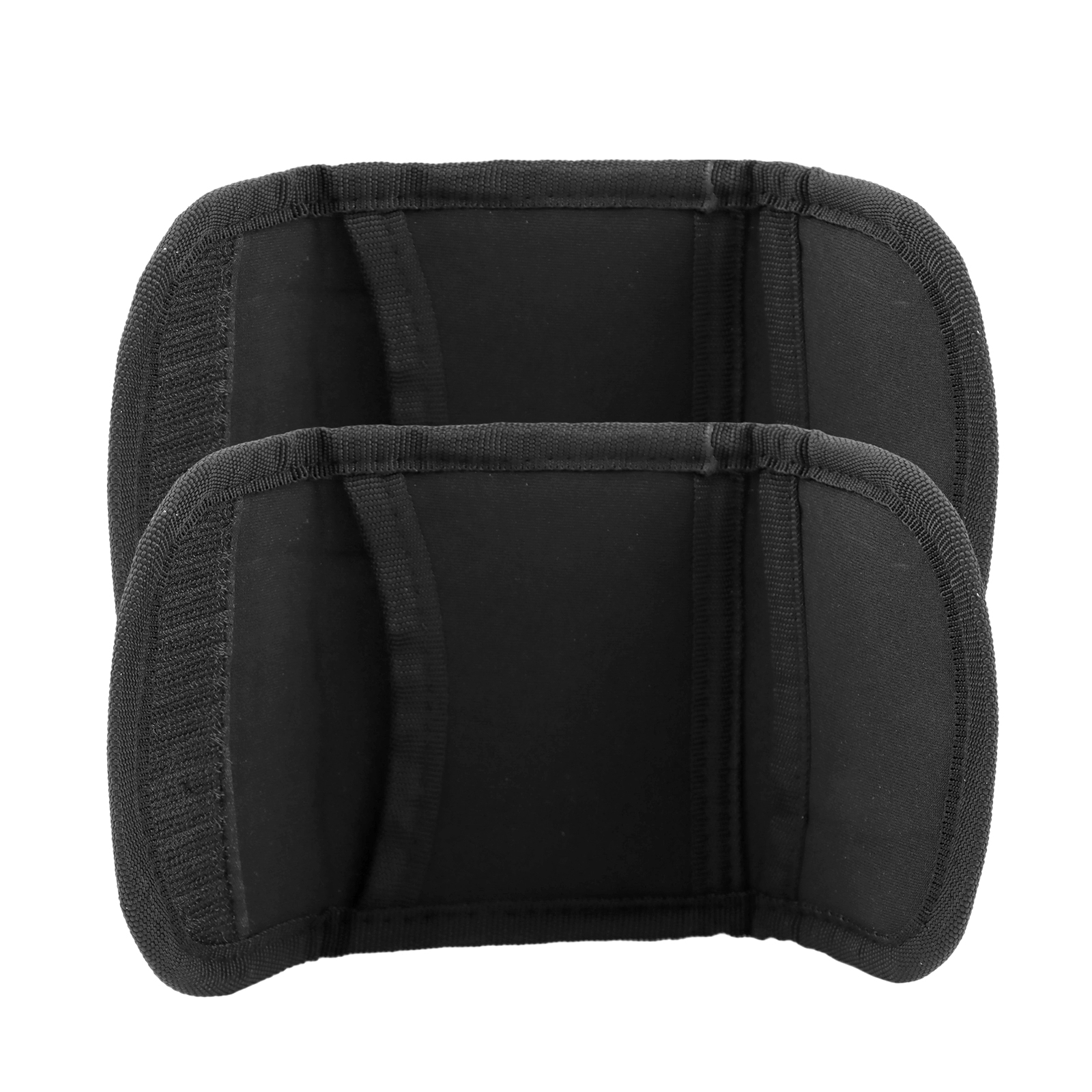 2pcs Firefighter For Duty Belt Glove Pouch Durable Lightweight Smalll