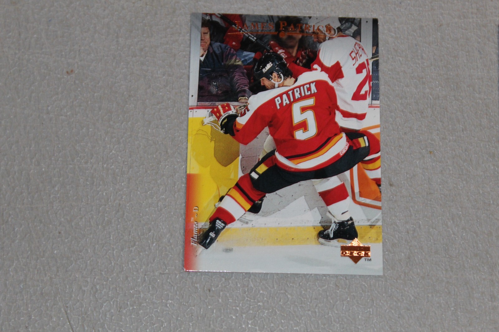 1995-96 Upper Deck Hockey Card Complete Finish Fill Your List Set U-Pick