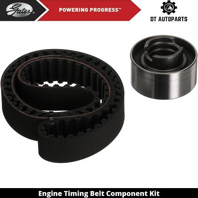 For 1990-1994 Mazda 323 Engine Timing Belt Component Kit Gates 1991 ...