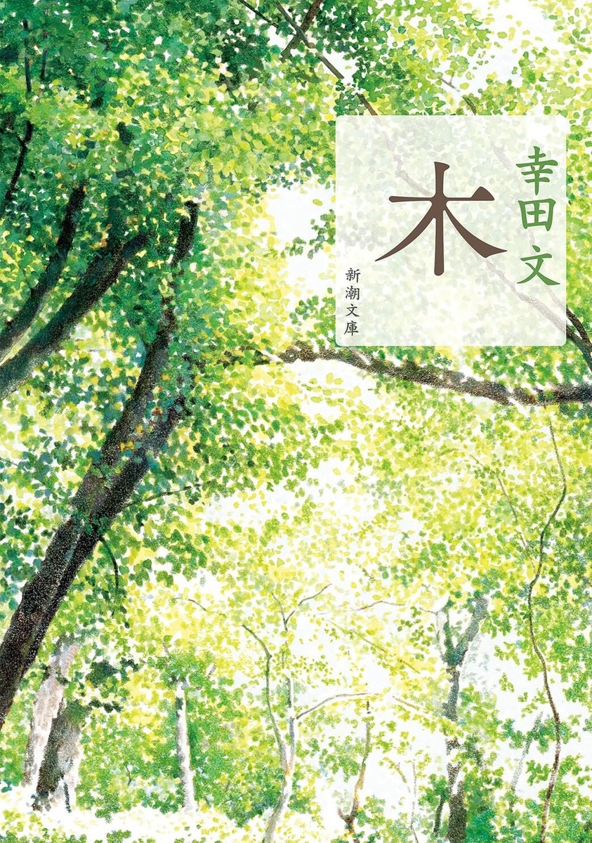Aya Koda Ki Tree Paperback New Edition Japanese Book Japan Essay