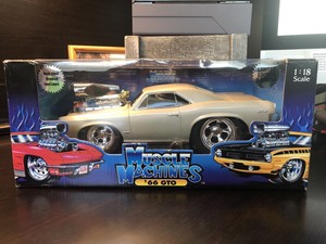 muscle machines 66 gto