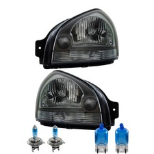 Scheinwerfer Set elektrisch inkl. Premium Lampen für Hyundai Tucson JM