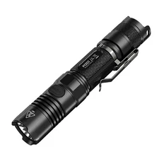 Nitecore P12GT Flashlight CREE XP-L HI V3 LED 367 meter Beam Distance