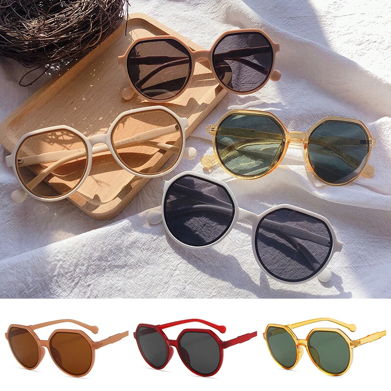 Scettar Sonnenbrille Damen 5er Set | UV400 Schutz | Groß & Leicht | Mit Brillenputztüchern