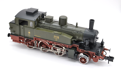 Märklin Model Railway No. 55910 Steam T9 Of K. P. E.V ,7310 Cassel