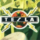 Musik-CD 's Tesla Album auf Englisch