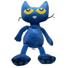 Kohls Care Pete The Cat Blue Plush