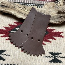 FALSE TONGUE Workboots Handcraft original DARKBROWN