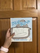 Troll island (The Crossing Press 1977) Arnold Zimmerman