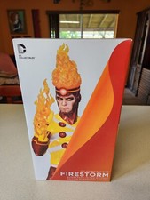 DC Firestorm Icons Statue Maquette *RARE* MIB