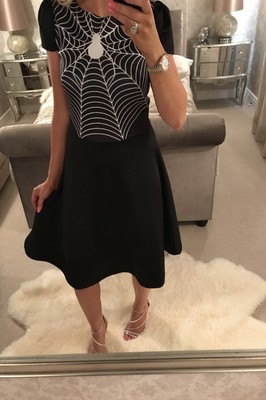 want that trend skater dress