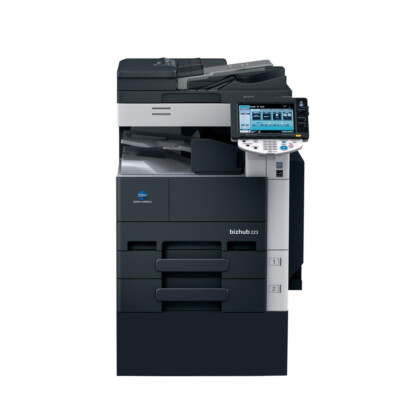 Konica Minolta Bizhub 362 Mono Printer Scanner Copier Duplex 36 PPM Laser A3 MFP