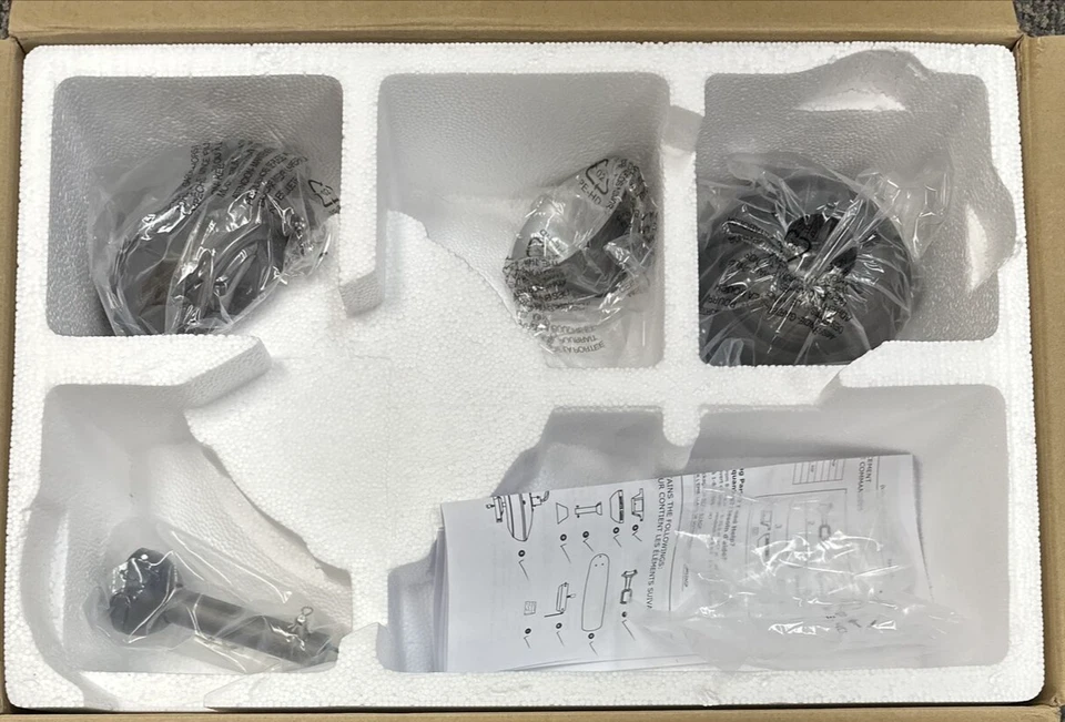 Monte Carlo - Colony Max 52" Indoor/Outdoor Aged Pewter Ceiling Fan - Image 4 of 4