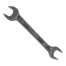 Vintage Westline Open End Wrench 11/16 x 19/32 Made in USA