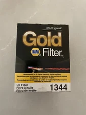 1344 NAPA GOLD OIL FILTER