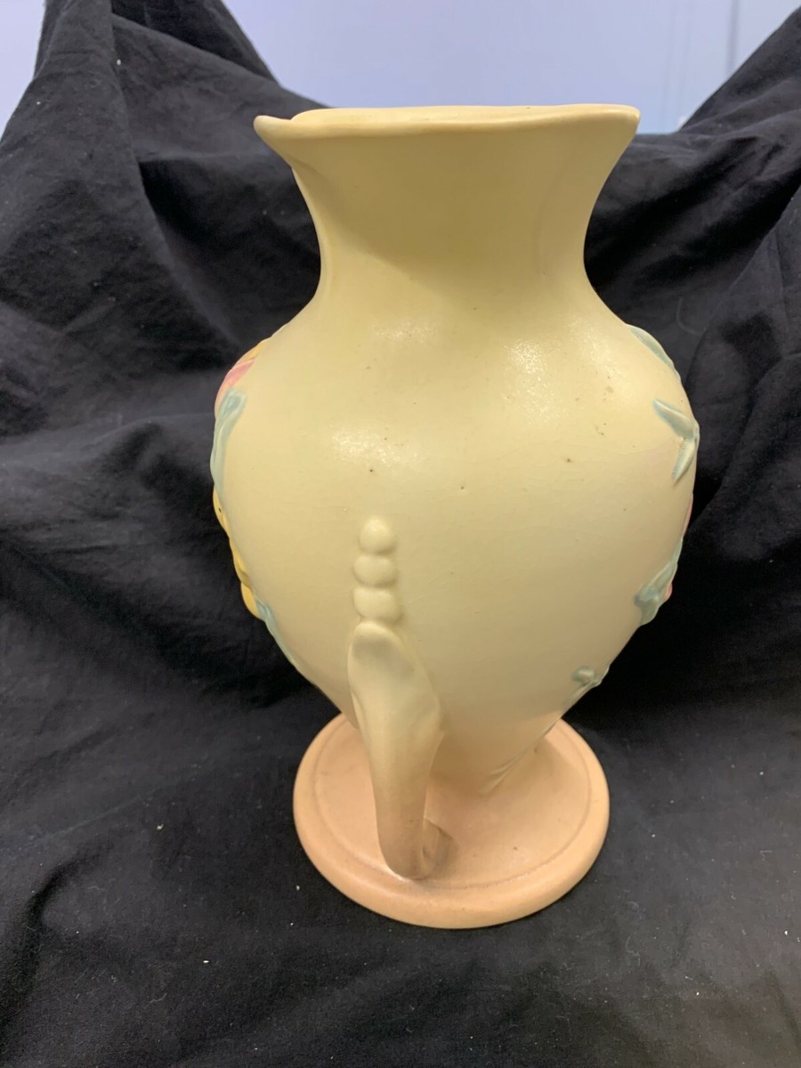 Hull Pottery（ハル・ポタリー)製／ヴィンテージ 植木鉢 Vintage HULL