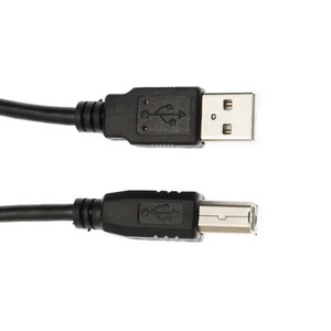 USB Cable de sincronización PC/rápida de datos plomo Compatible con Impresora  Epson Stylus SX405 | eBay