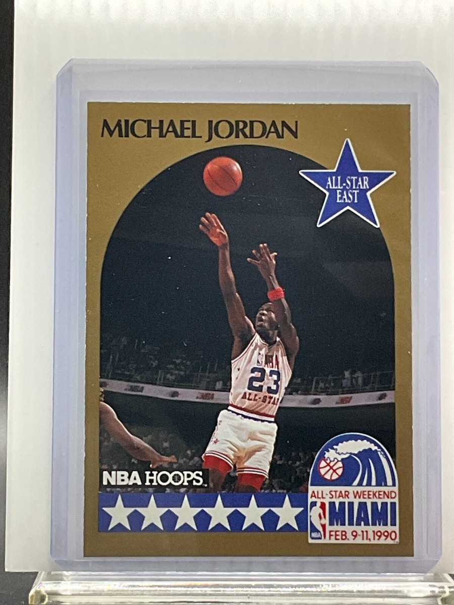 Nba Championship Michael Jordan D Jordan Nba PSA 10 MICHAEL JORDAN