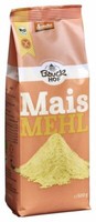 Bauckhof Maismehl Bio 2X500 G | Mais Mehl Mehlersatz Glutenfrei Backen