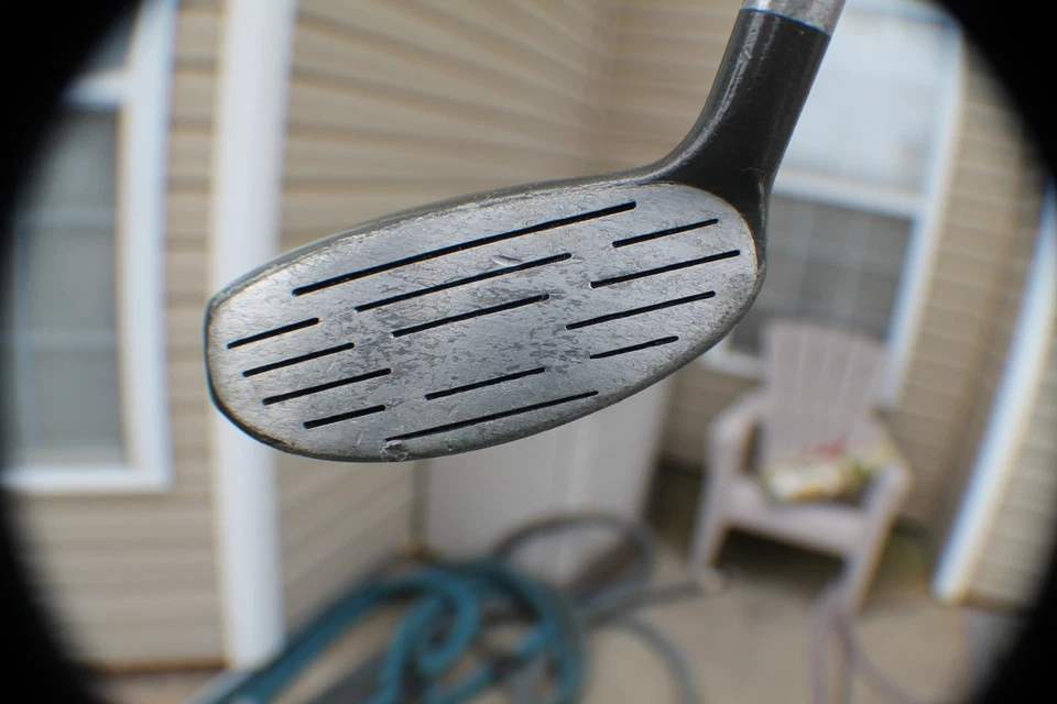 RAM ZX TOUR OVERSIZE #4 HYBRID RH - Image 4 of 4