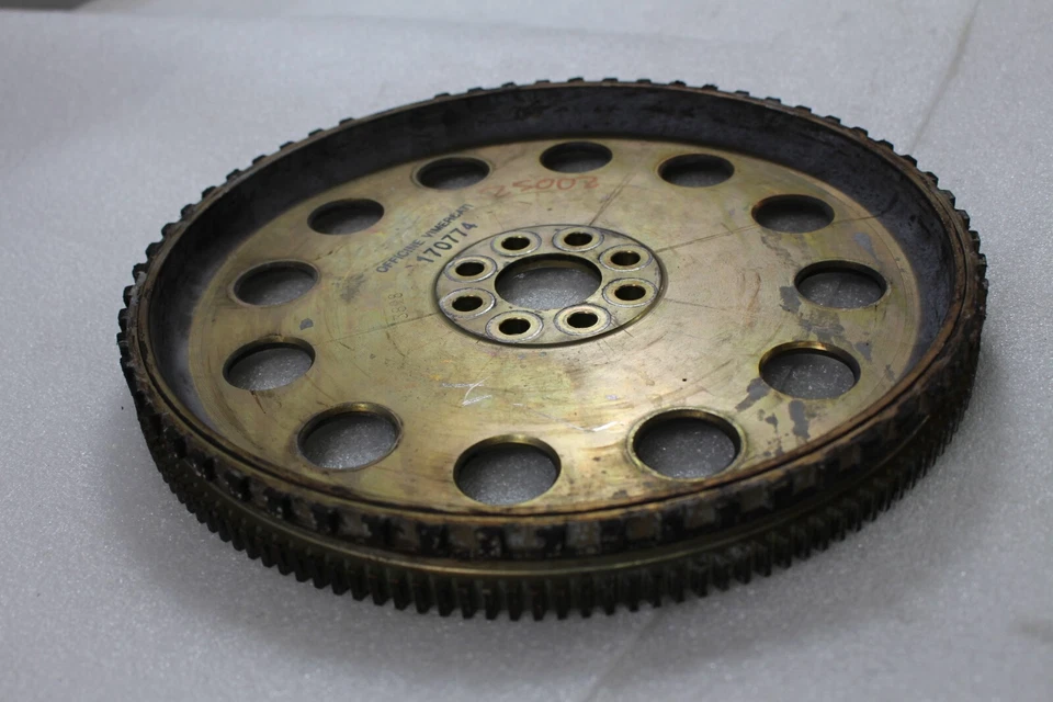 Ferrari 456 M, Volante Automático / Placa Flexible, Usado, P/N 170774 Foto 3 de 4