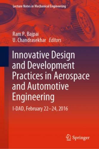 Innovative Design And Development Practices In Aerospace And